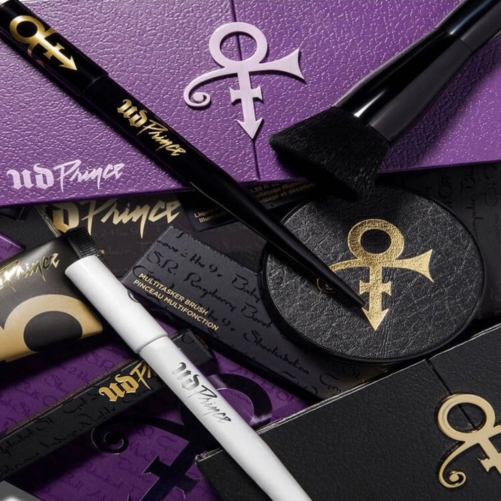 Urban Decay Prince Collectors Vault